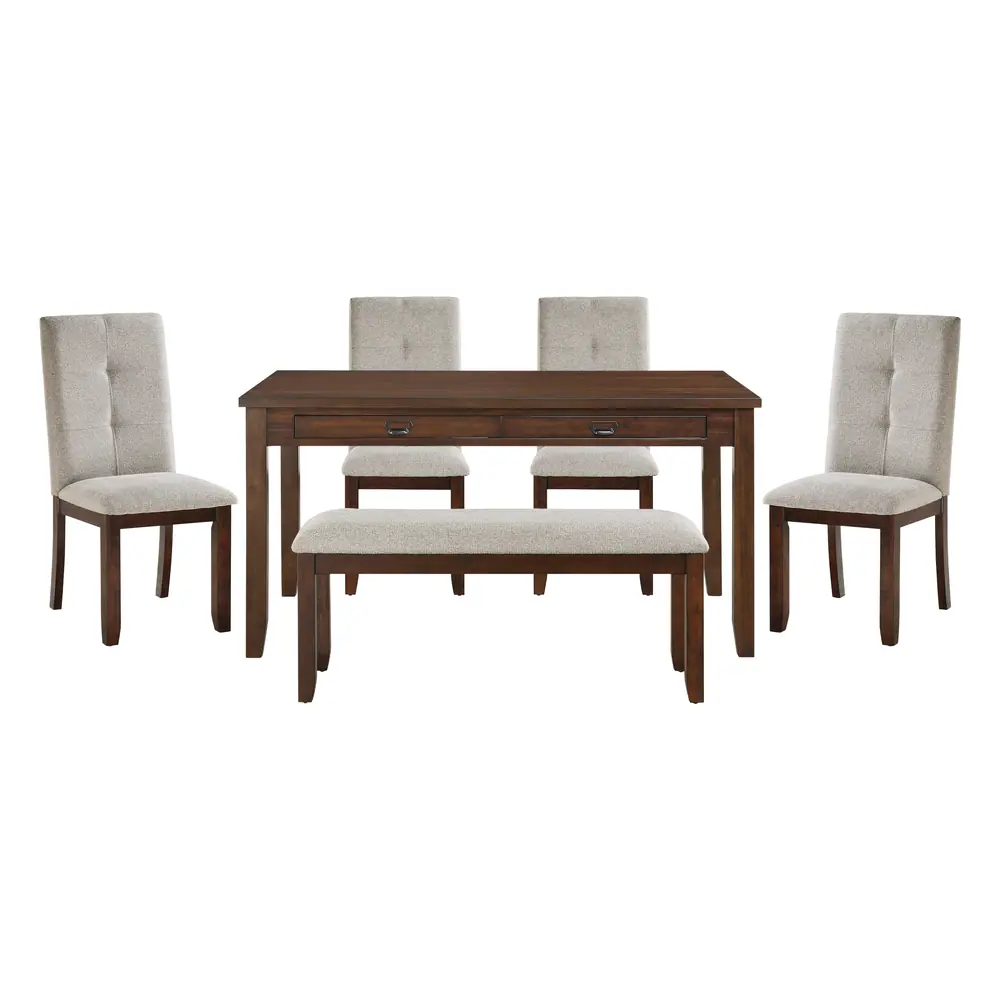 Binghampton 6-Piece Dining Set — product view