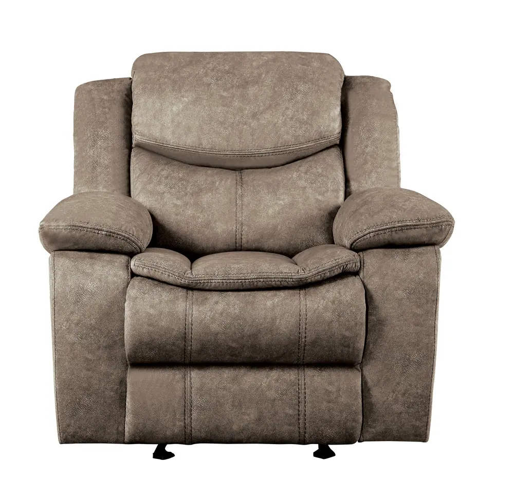 Bastrop Glider Reclining Chair — product view