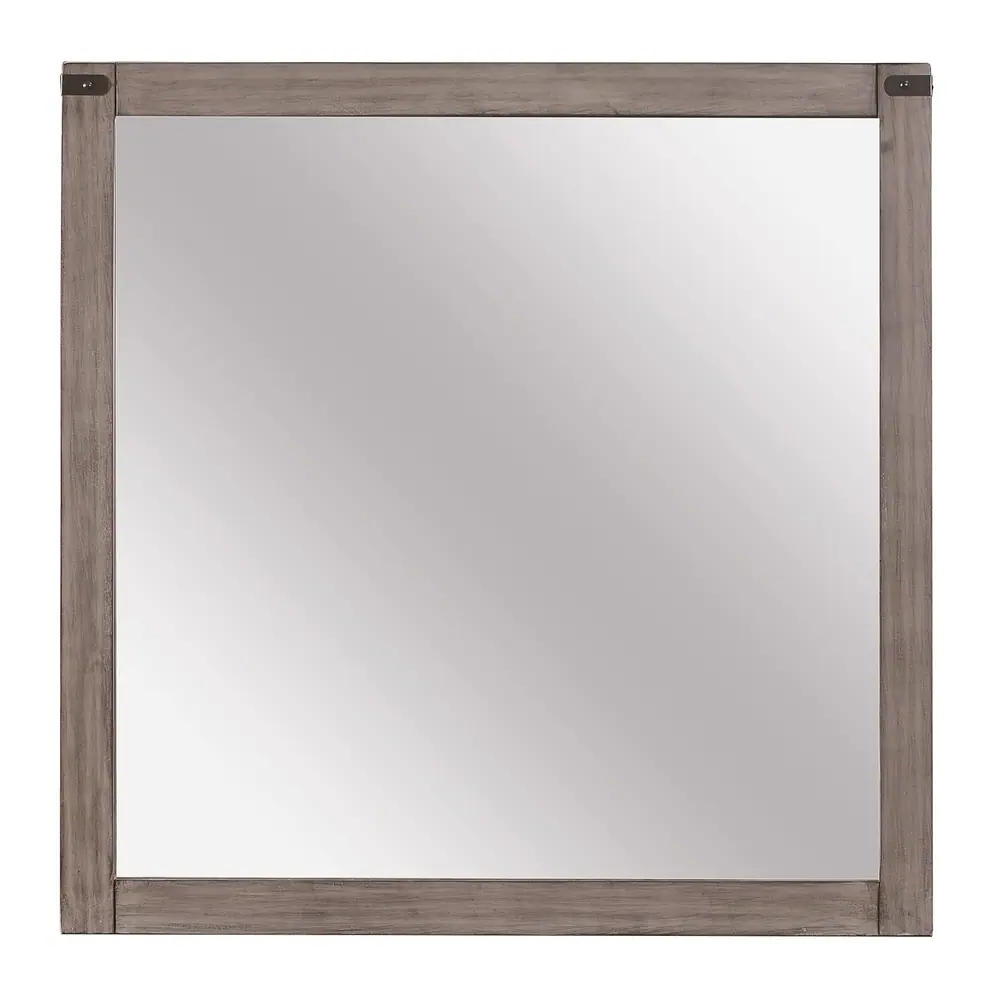Woodrow Mirror — product view