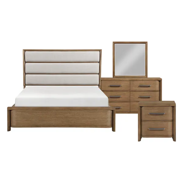 Oakridge 4-Piece Queen Bedroom Set