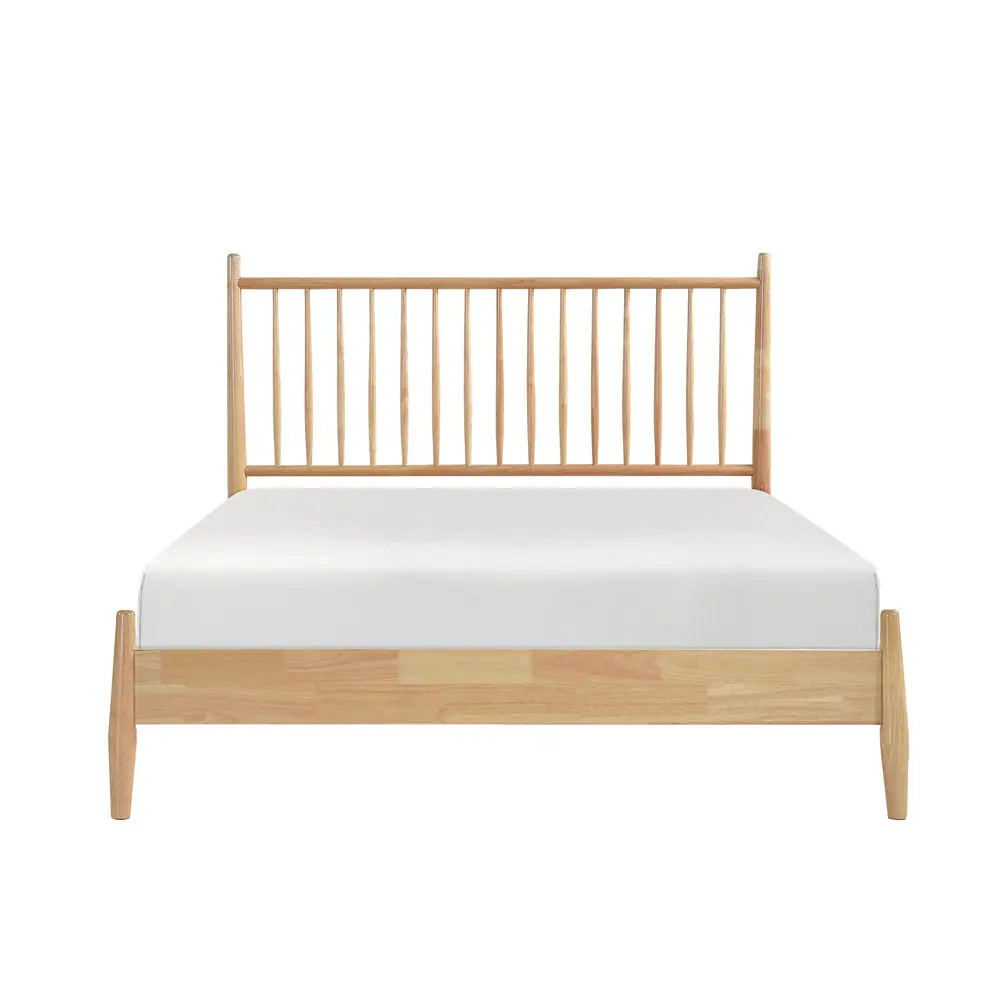 Brickell Queen Platform Bed — product view