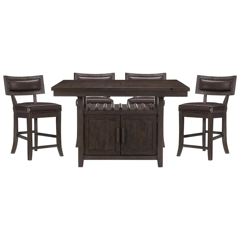Oxton 5-Piece Dining Set — product view