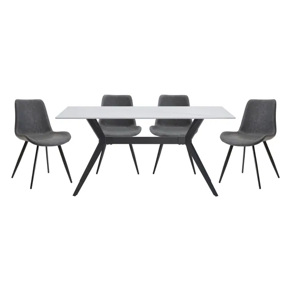 Brixley 5-Piece Dining Set