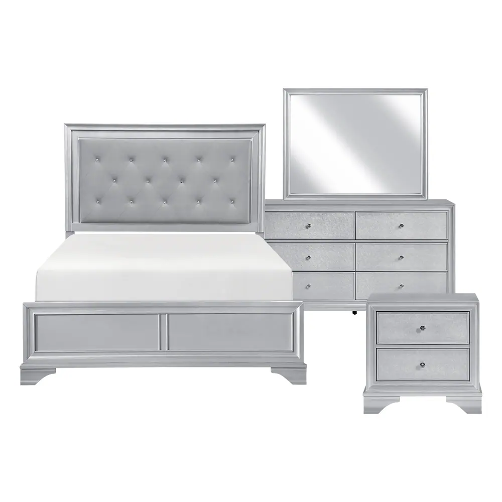 Anatole 4-Piece Queen Bedroom Set — product view