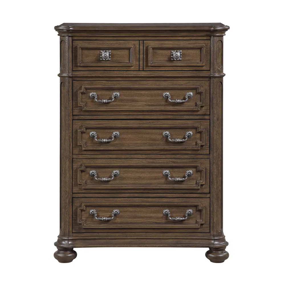 Buckingham Lift Top Chest — product view