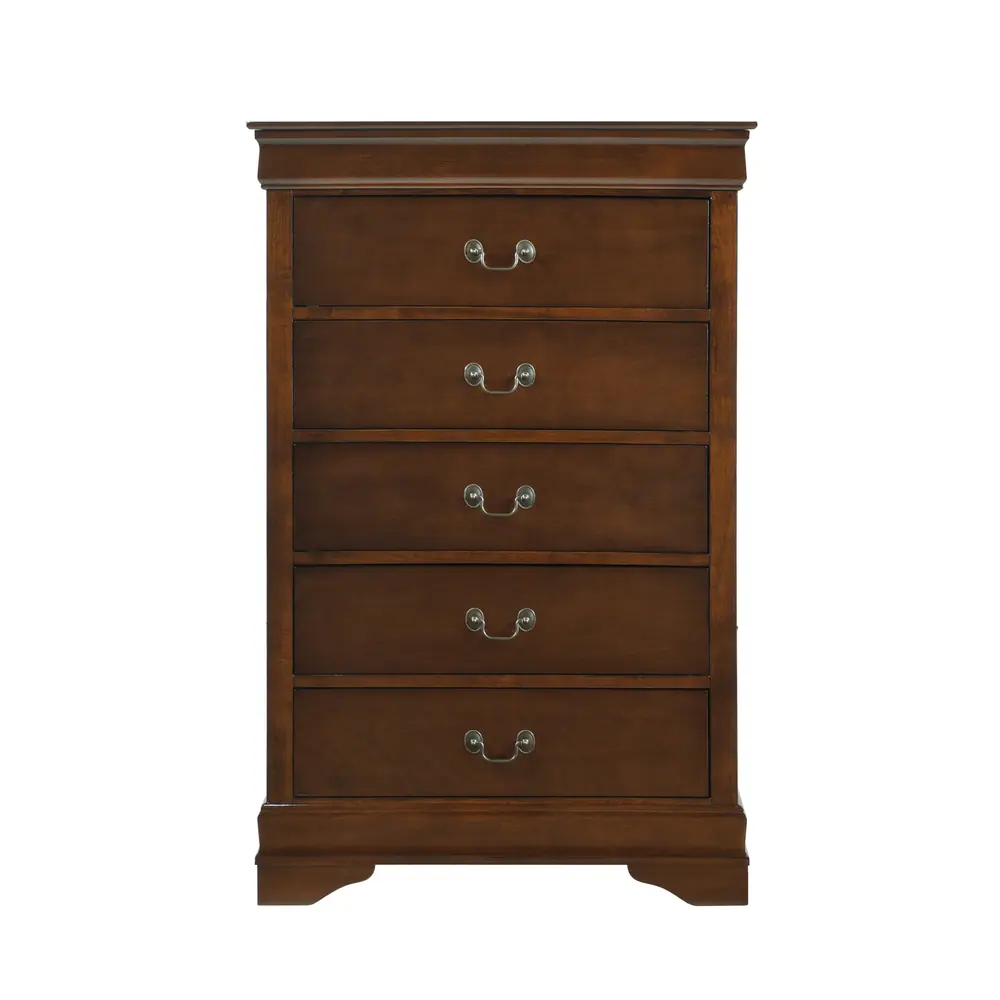 Mayville Chest — product view