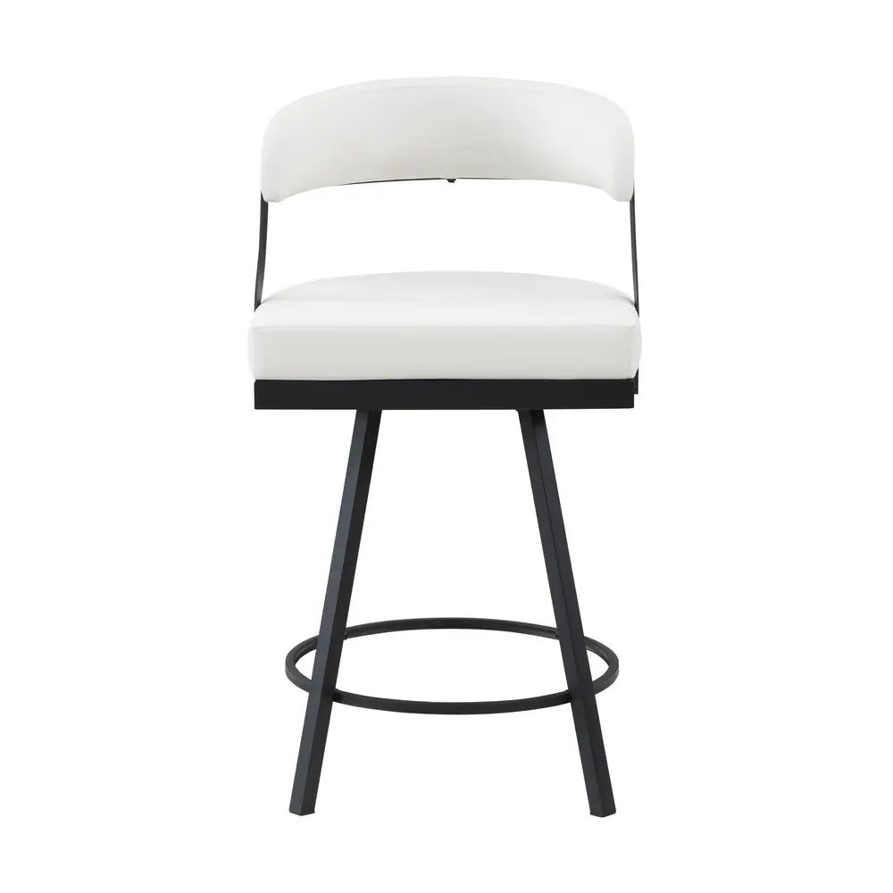 Crowley Swivel Counter Height Chair — product view