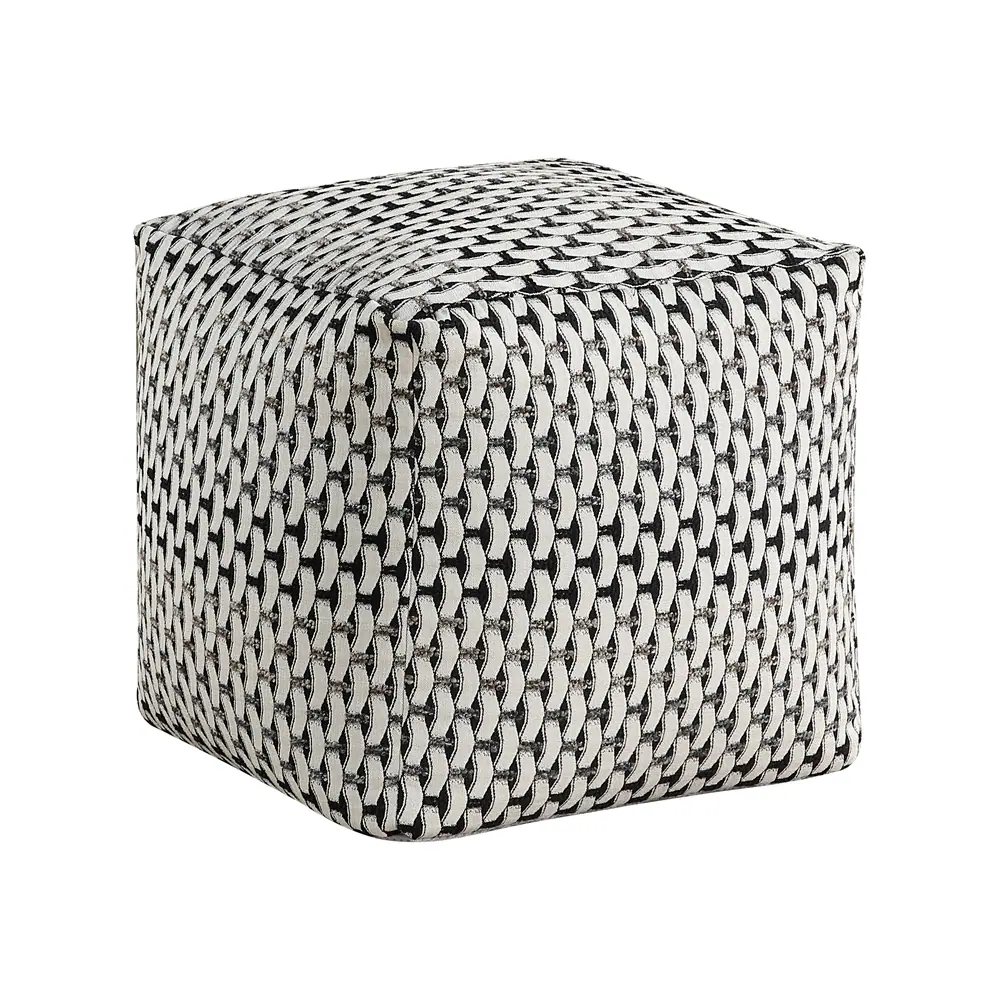 Easley Pouf (no Wooden Frame) — product view