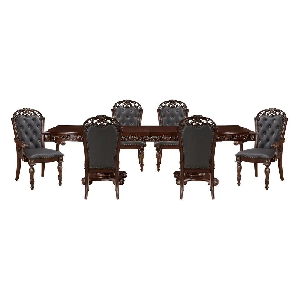 Adelina 7-Piece Dining Set — product view