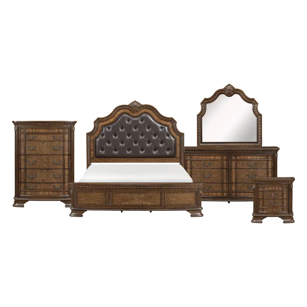 Bridgepoint 5-Piece Queen Bedroom Set — product view