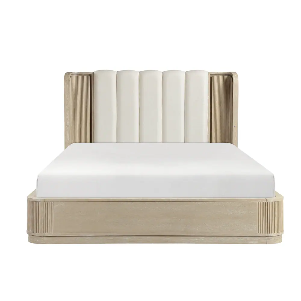 Ribbon Queen Bed — product view