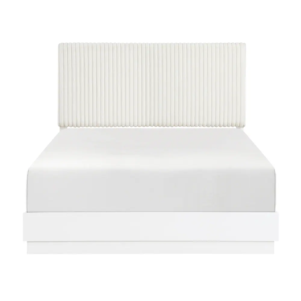 Linea Queen Bed — product view