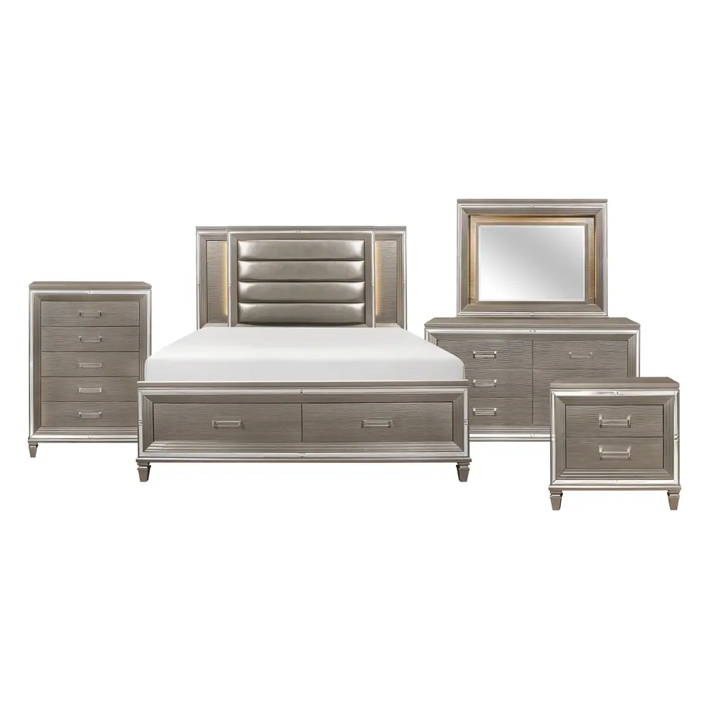 Tamsin 5-Piece Queen Bedroom Set — product view