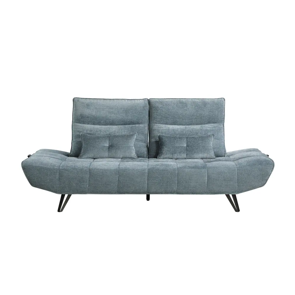 Quonsett Sofa with Power Adjustable Seat Depth and Manual Adjustable Headrests — product view