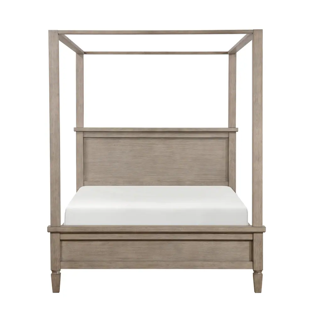 Marceline California King Platform Bed — product view