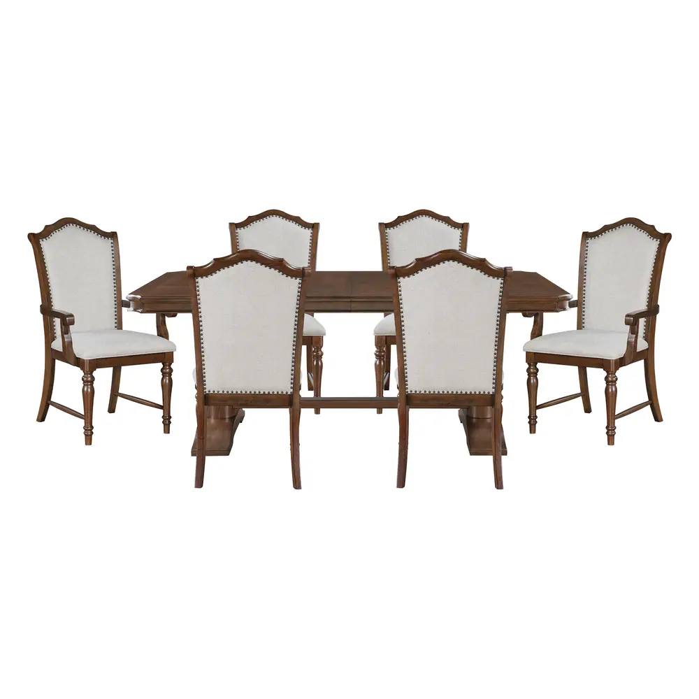 Rexford 7-Piece Dining Set — product view