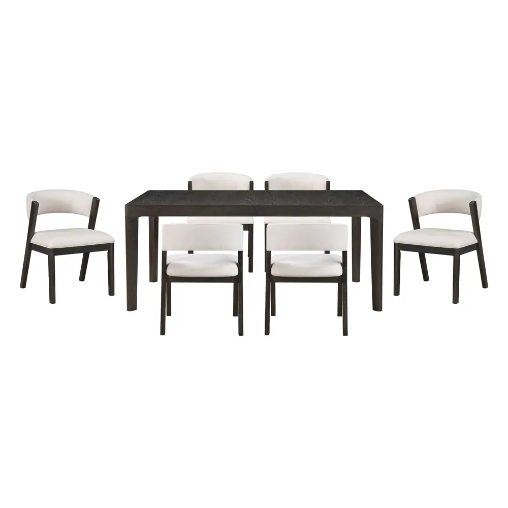 Soma 7-Piece Dining Set — product view