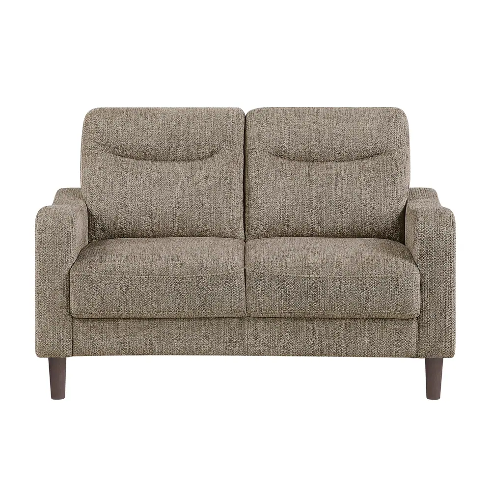 Linden Love Seat — product view