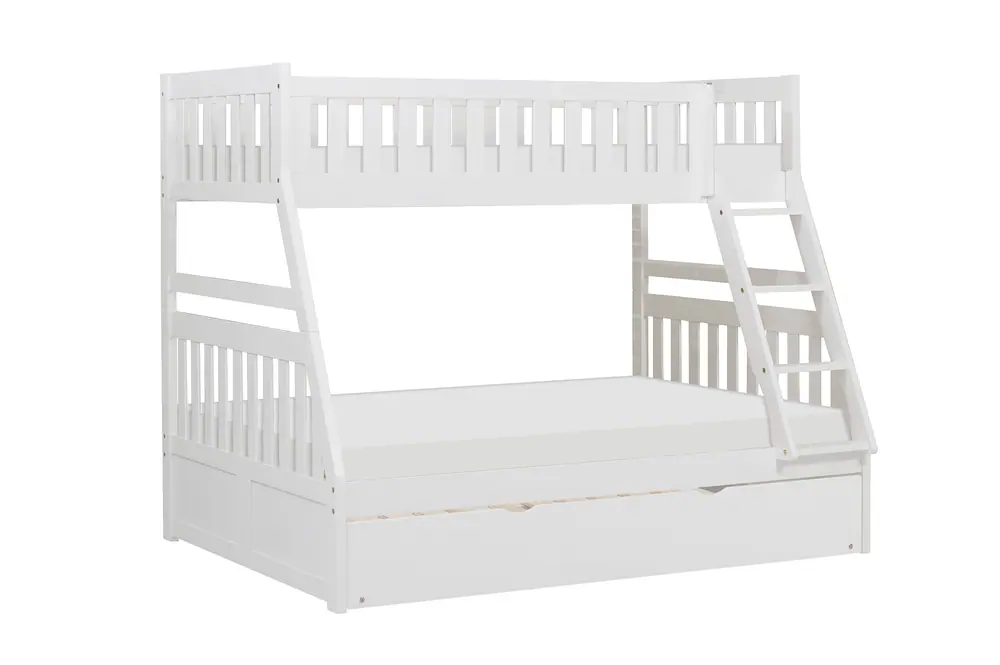 Galen Twin/Full Bunk Bed with Twin Trundle — product view