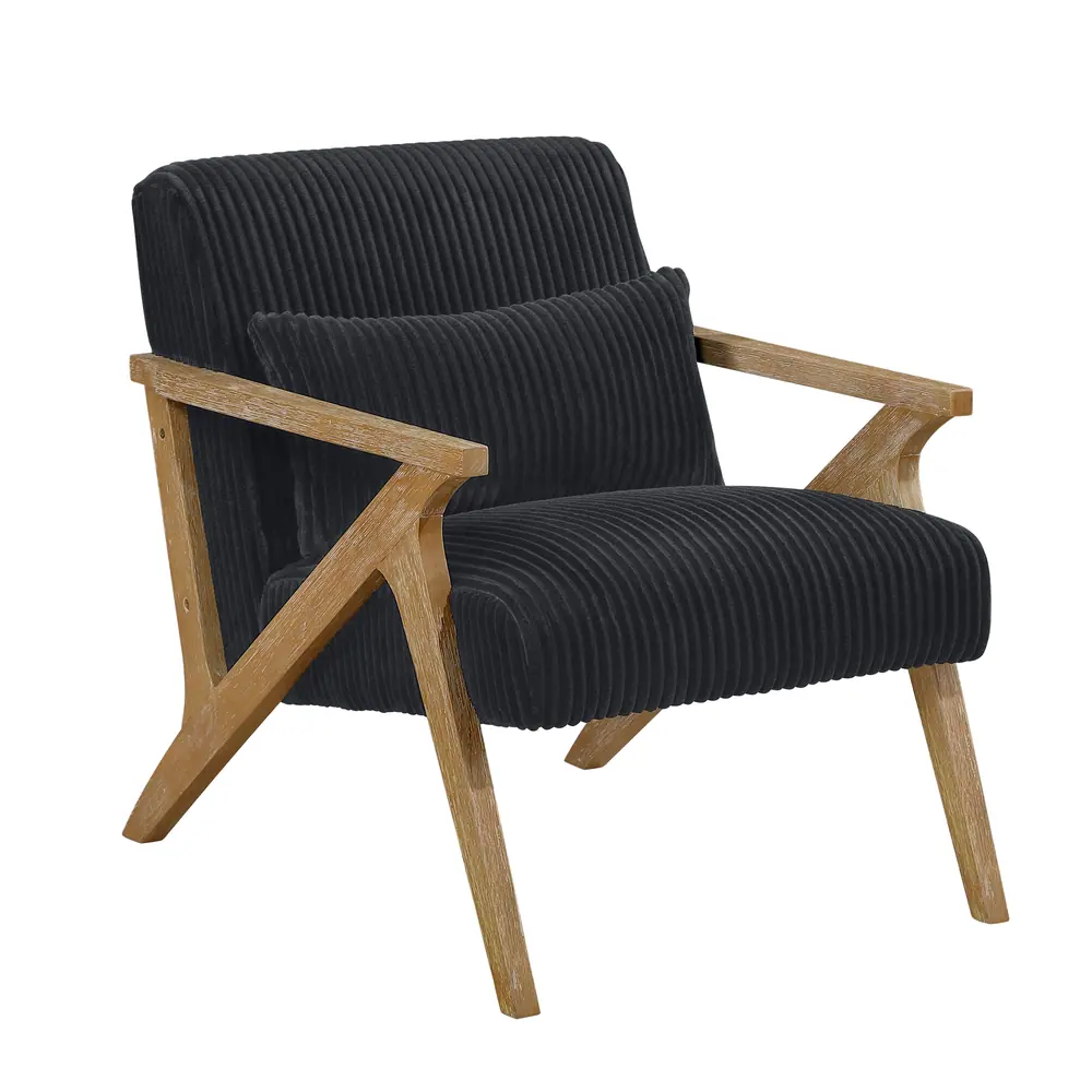 Chevron Accent Chair — product view