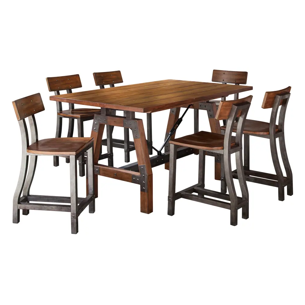Holverson 7-Piece Dining Set — product view