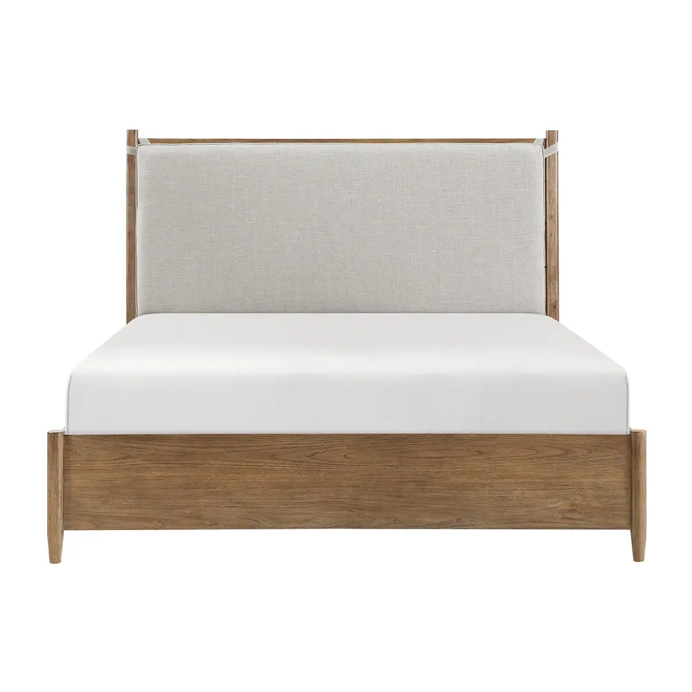Sonoma Queen Platform Bed — product view