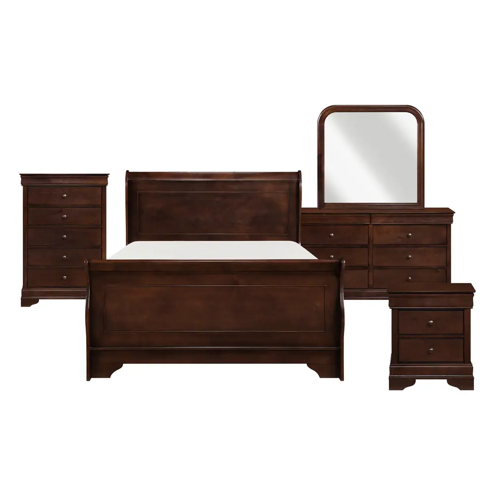 Abbeville 5-Piece Queen Bedroom Set — product view