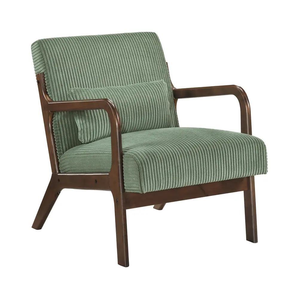 Twill Accent Chair — product view