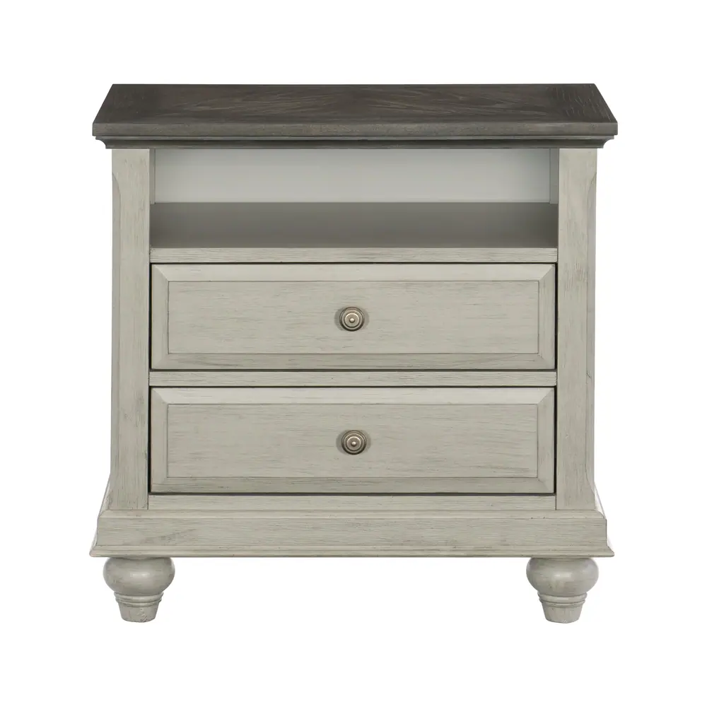 Mossbrook Night Stand — product view