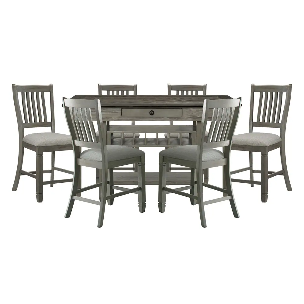 Granby 7-Piece Dining Set — product view
