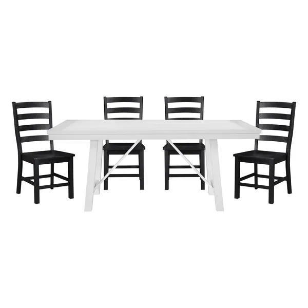 Redmond 5-Piece Dining Set