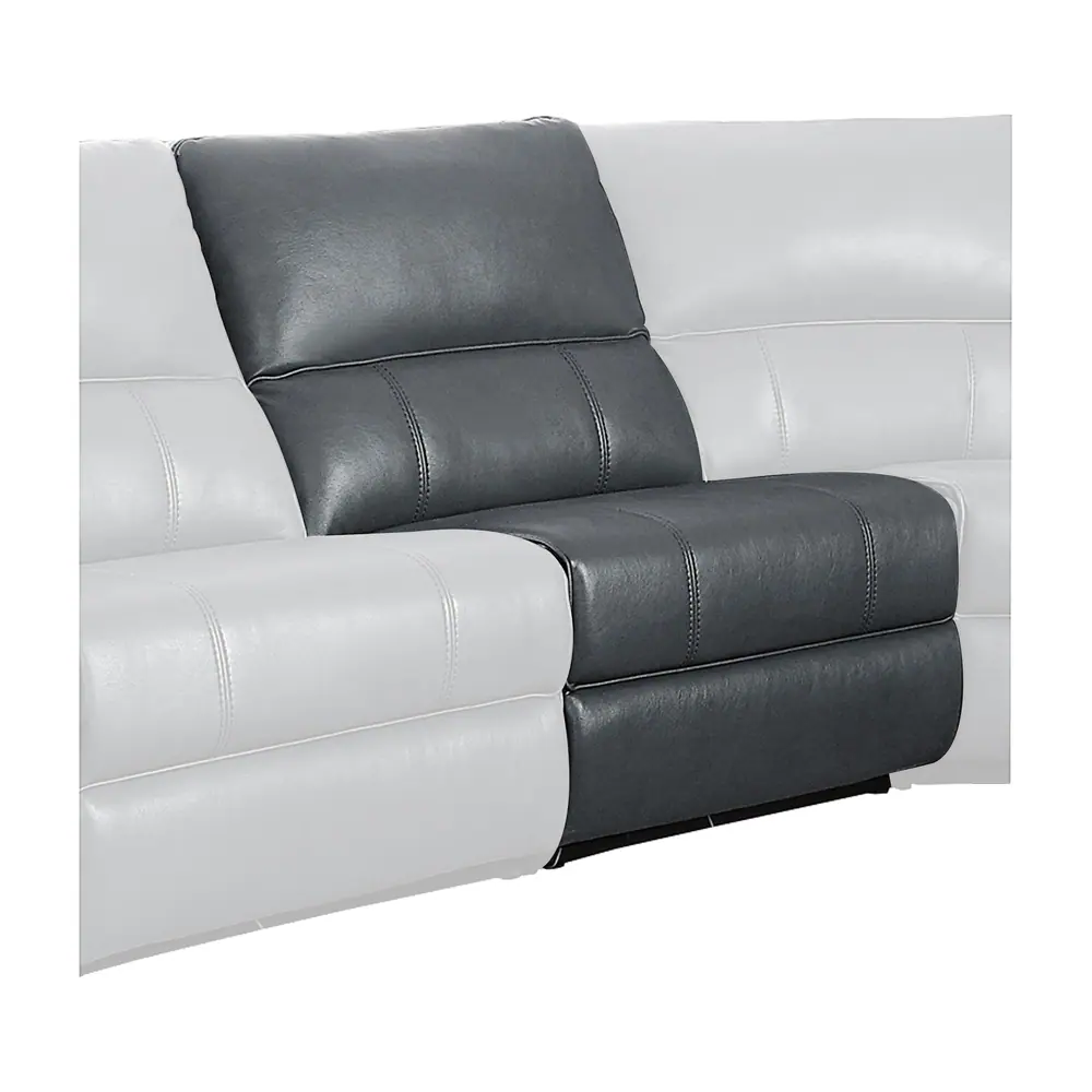 Falun Power Armless Reclining Chair — product view