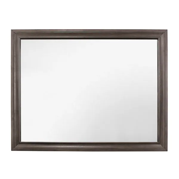Luster Mirror