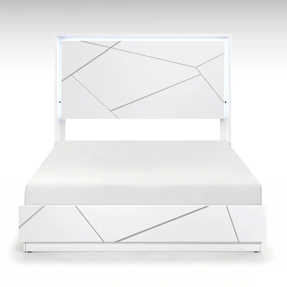 Orlo Queen Bed — product view