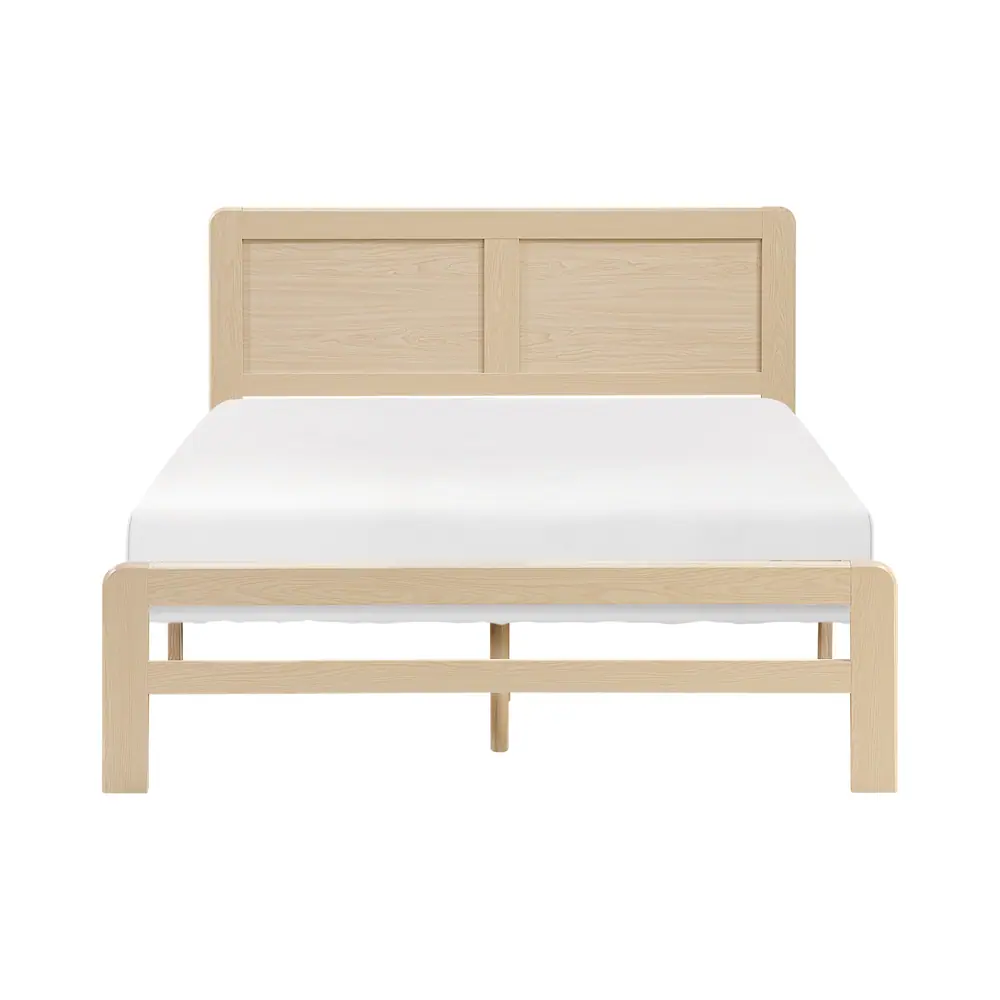 Carter Queen Platform Bed — product view