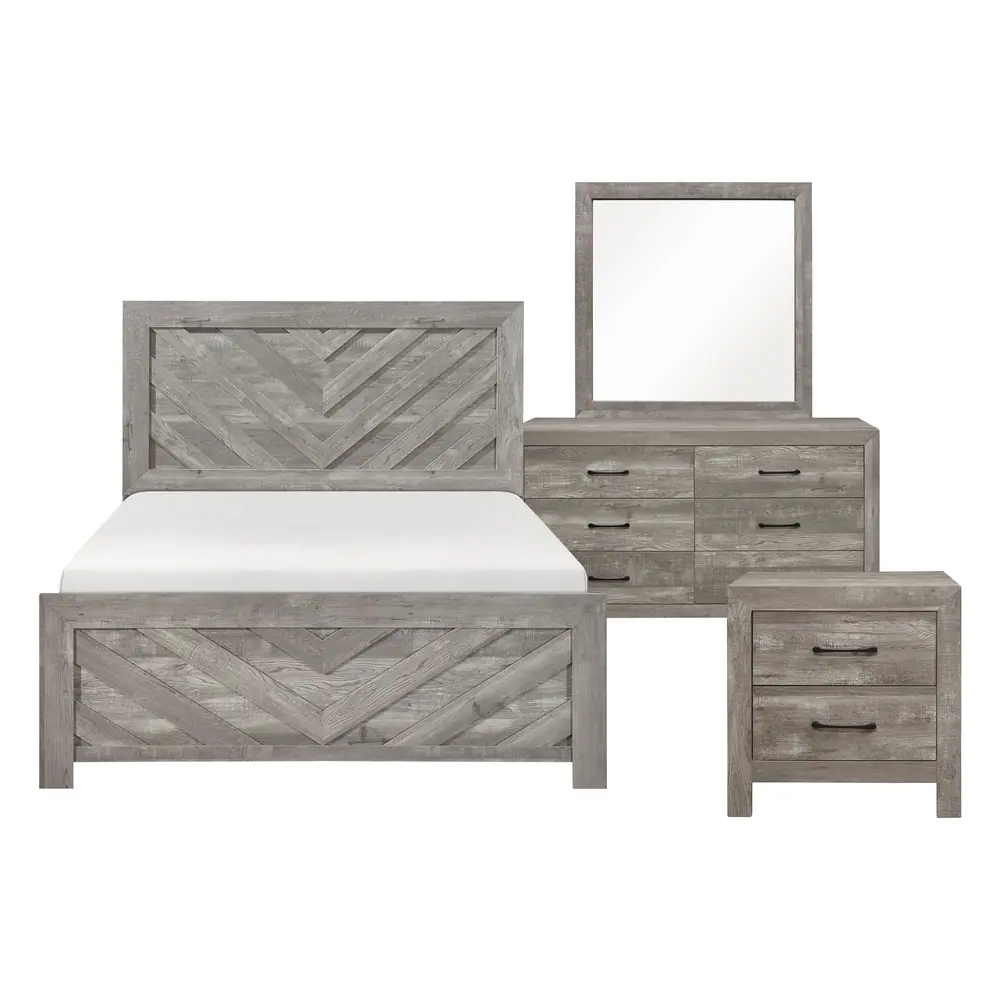 Corbin 4-Piece Queen Bedroom Set — product view