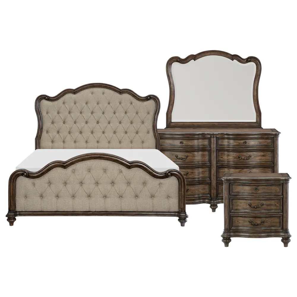 Heath Court 4-Piece Queen Bedroom Set — product view
