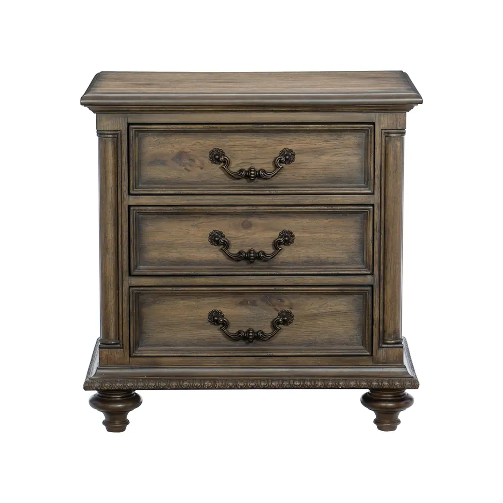 Rachelle Night Stand — product view
