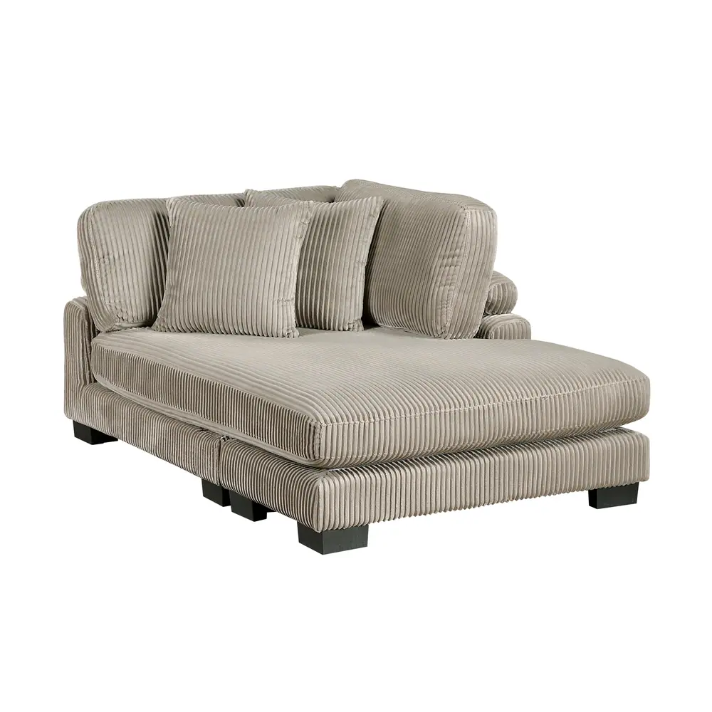 Traverse Reversible Chaise — product view