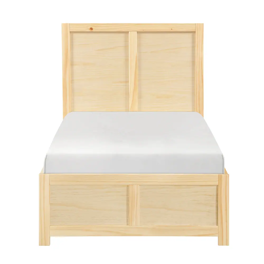 Bartly Twin Platform Bed — product view