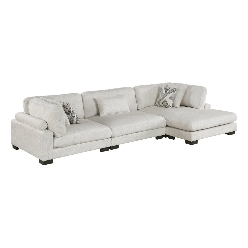 Tinley 3-Piece Modular Sectional with Chaise — product view