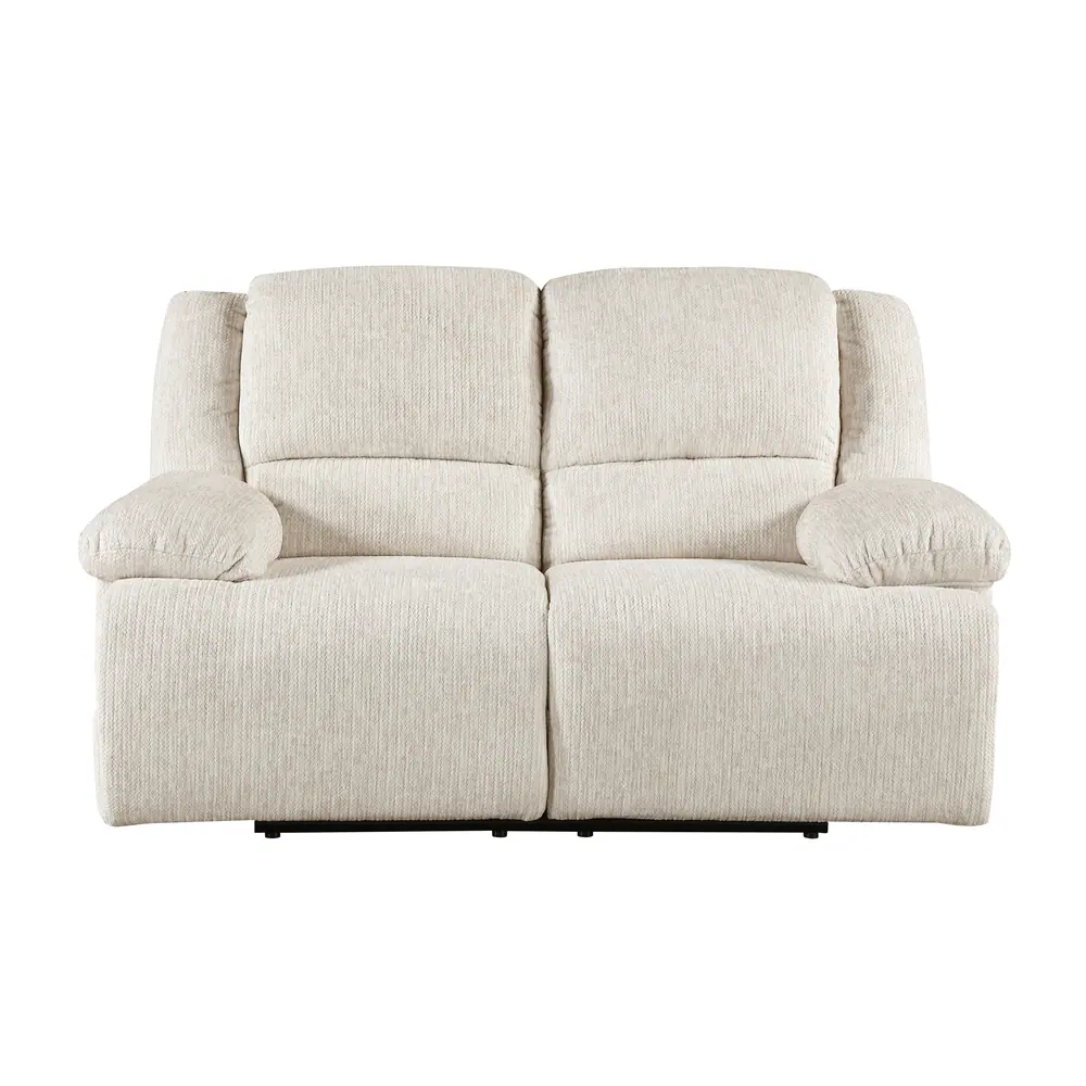 Caliber Double Reclining Love Seat — product view