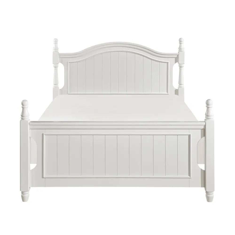 Clementine Full Platform Bed — product view