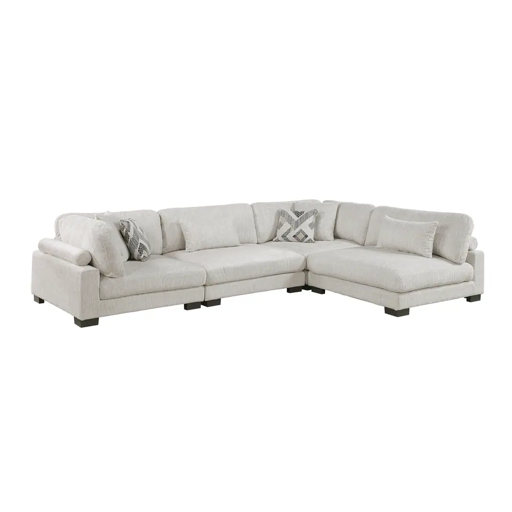 Tinley 4-Piece Modular Sectional — product view