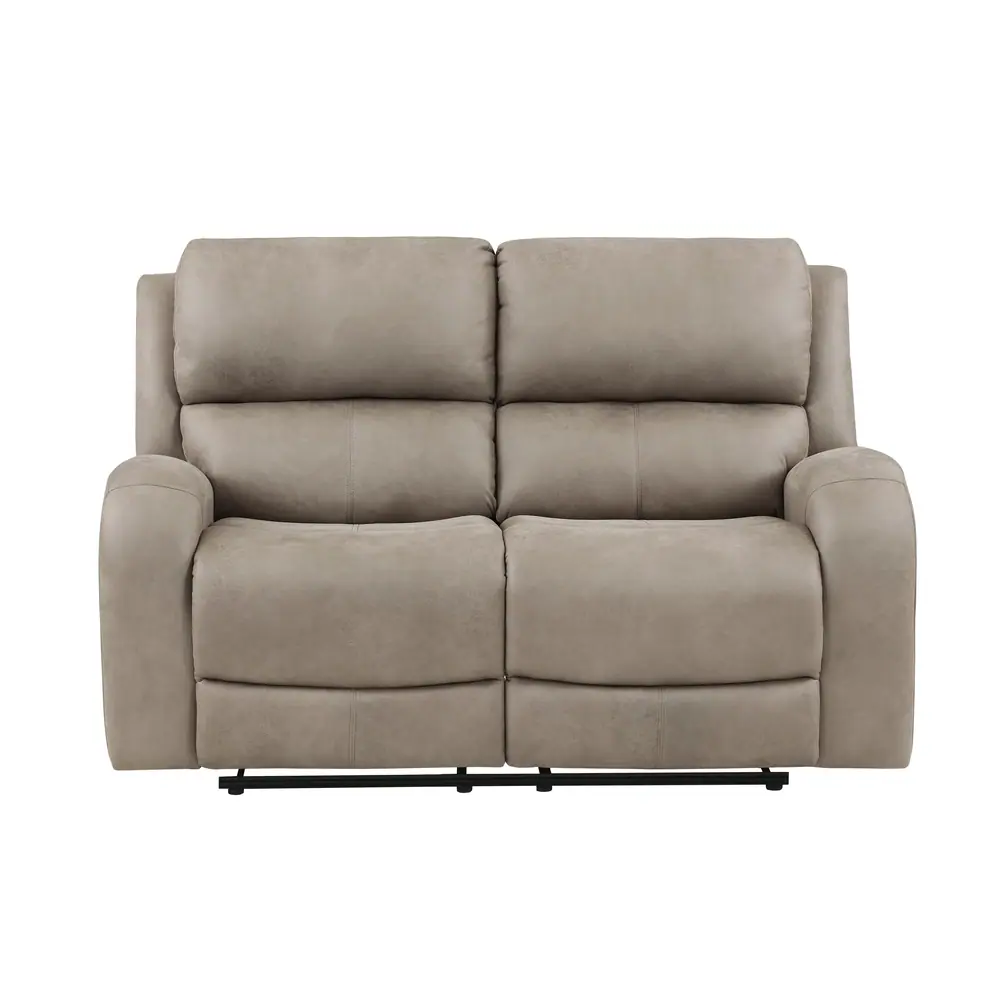 Pagosa Double Reclining Love Seat — product view