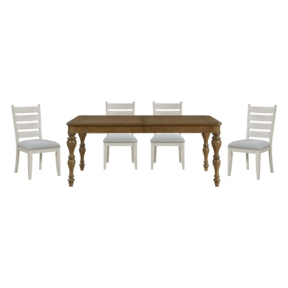 Wyatt 5-Piece Dining Set — product view