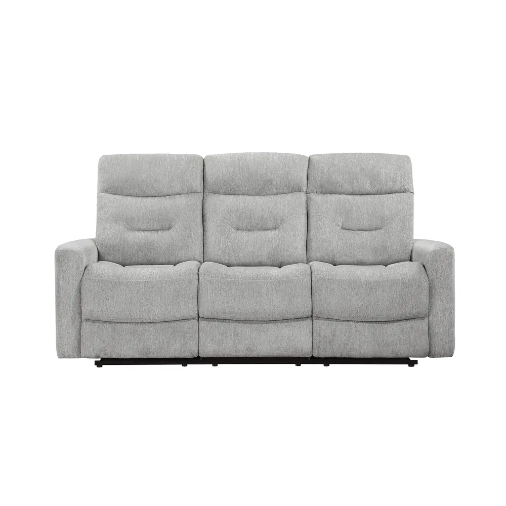 Lyndon Double Reclining Sofa — product view