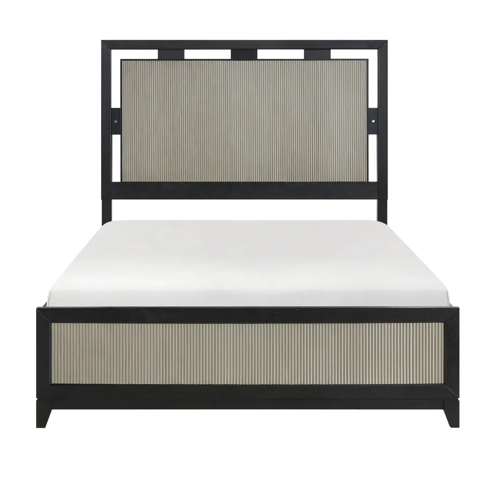 Garrison California King Bed — product view