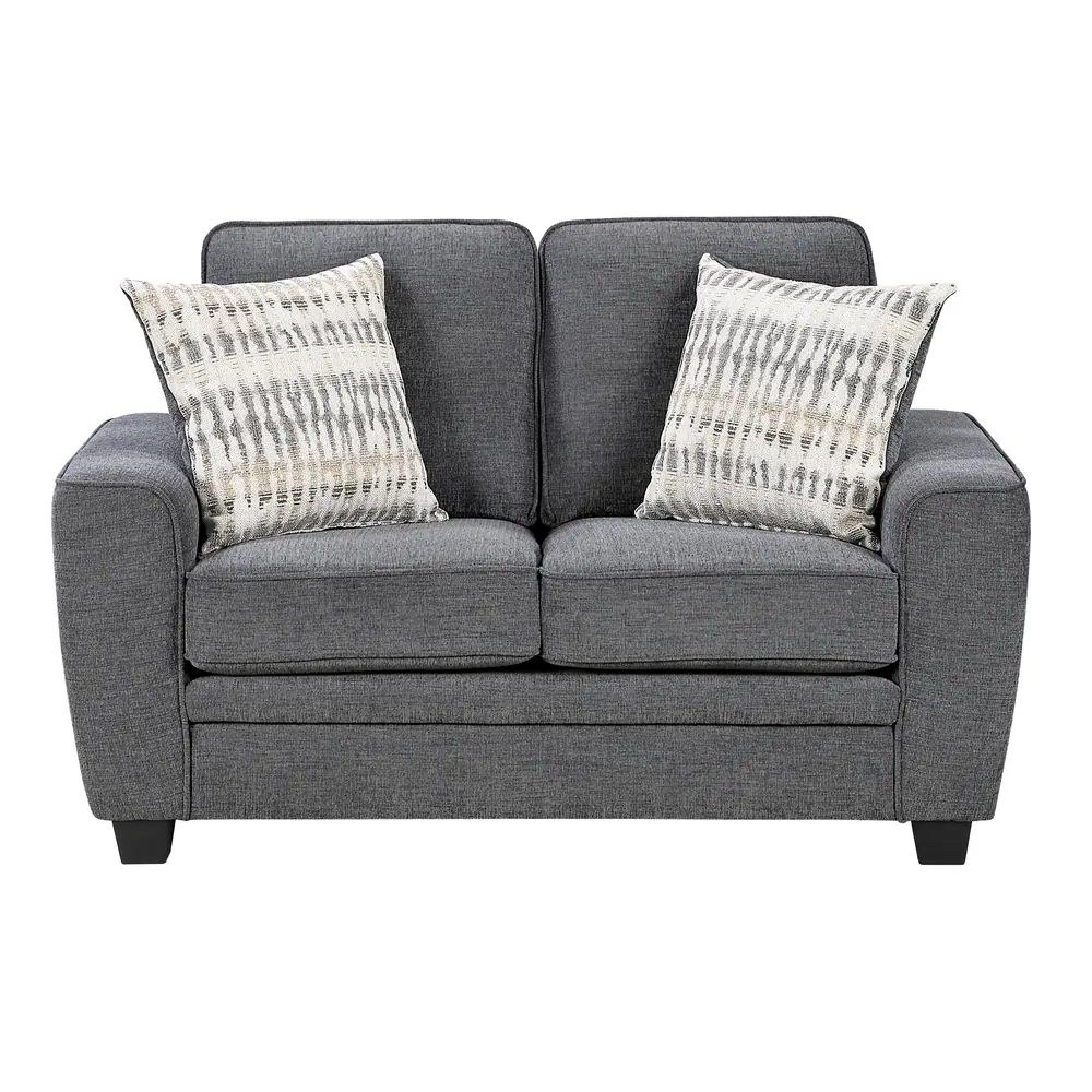 Zander Love Seat — product view