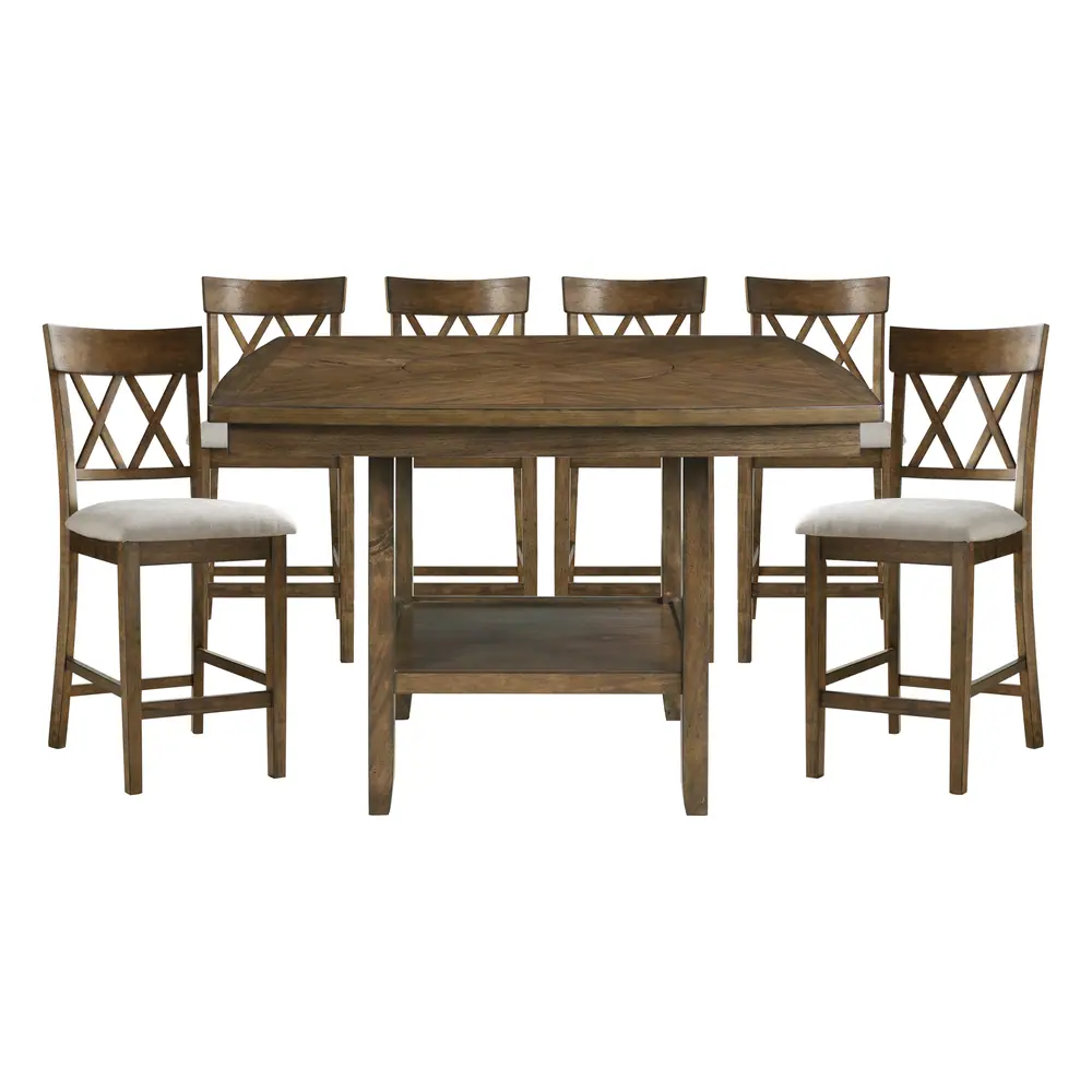 Balin 7-Piece Dining Set — product view